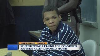 Teenager faces re-sentencing in killing of woman in 2009