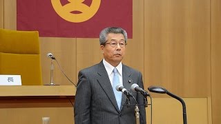 平成28年12月定例会　質疑・一般質問【北原昭三議員】