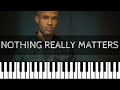 Mr. Probz - Nothing Really Matters | Piano Tutorial Nederlands