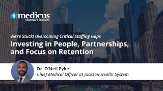 Strategic Staffing Solutions: Insights from Healthcare Leadership