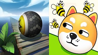 Rollance Adventure Balls VS Save The Dog - SpeedRun Gameplay Android iOS #1