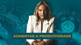 COMO EU FAÇO PARA AUMENTAR MINHA PRODUTIVIDADE - FER RESPONDE #02| Fernanda Tochetto