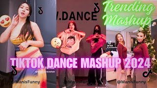 ULTIMATE TikTok Dance Mashup Compilation of 2024 [NEW] | Trending #dance #tiktok