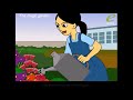 CBSE,ICSE,NCERT - Class 3 - English - The Magic Garden