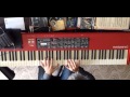 Ennio Morricone 'Mille Echi' La Piovra Piano Cover