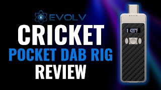 Evolv Cricket Review - Smallest \u0026 Smartest Dab Pen