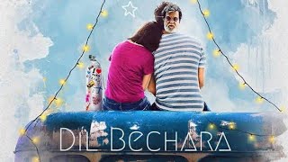 Bemaayene song|Dil bechara movie leaked song