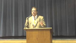 Summerville Superintendent Robert Griffith details response to planned mass shooting