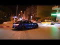 740hp manhart bmw f10 m5 drift