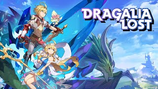 ドラガリアロスト 火宝竜lv55