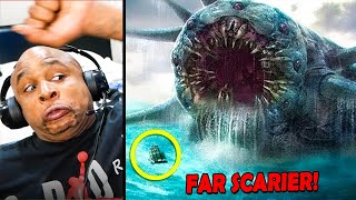 Animals That Were SCARIER Than Dinosaurs Reaction!