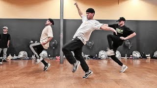 Roll In Peace - T-Pain / Melvin Timtim Choreography ft. Chris Martin & EZ Twins