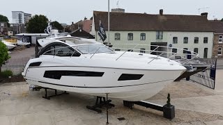 Sunseeker Portofino 40 used boat | Motor Boat \u0026 Yachting