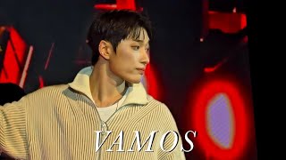 [241228] OMEGA X FANMEETING] VAMOS JAEHAN FOCUSED