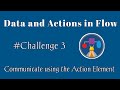 Communicate using the Action Element | Data and Actions in Flow | Trailhead | Salesforce