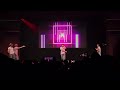 241002 dkb chk chk boom stray kids cover dkb world tour dark strange in san jose