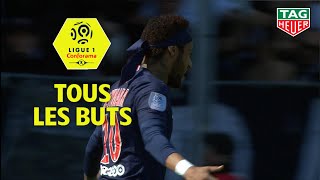 Tous les buts de la 36ème journée - Ligue 1 Conforama / 2018-19