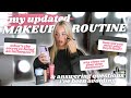 MY UPDATED MAKE UP ROUTINE + ANSWERING QUESTIONS I AVOID...