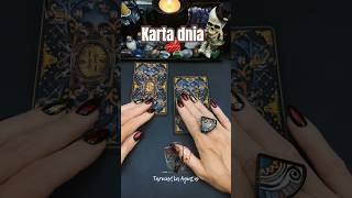 Karta dnia #agiatis #tarot