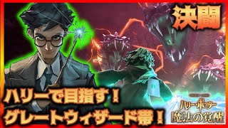 マスター帯が地獄になってる！ハリーで目指せグレ帯！クィディッチもします！【ハリポタ覚醒#32】魔法の覚醒PC版