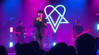 Ville Valo (VV) - The Foreverlost (live in Spokane Wa, 10/15/23)