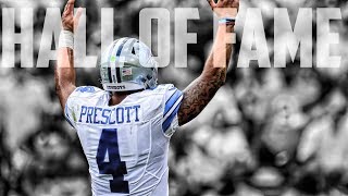 Dak Prescott - "Hall of Fame" ᴴᴰ