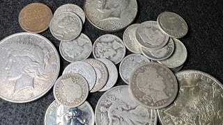 THIS is the price of your Silver coins at MELT!