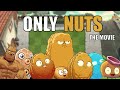 I Beat Plants Vs Zombies 2 Only Using Nuts | The Movie