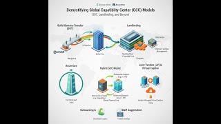 Demystifying Global Capability Center (GCC) Models: BOT, Landlording, and Beyond
