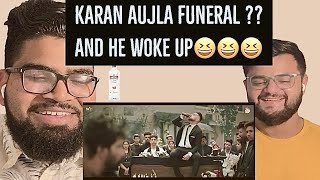 Adhiya (Teaser) | Karan Aujla | PK SWAG REACTION