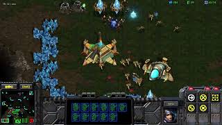 StarCraft BGH 3v3 #72 ~ Inhouse Game As Terran