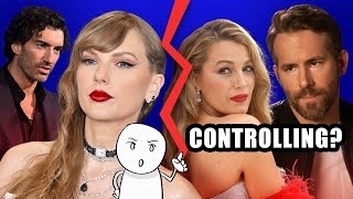 Is Ryan Reynolds the Real Issue between Taylor & Blake?