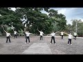 STRIKES&BLOCKS AND DOUBLE SINAWALI ARNIS - DANCE CHOREOGRAPHY