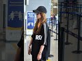 230725 jia fancam @ airport by 泡kkcilina泡