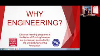 National Building Museum Education: Why Engineering? 5.31.18 Session 1