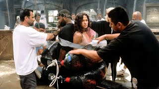 Behind the Scenes of Anaconda(1997) | Shooting & VFX Breakdown