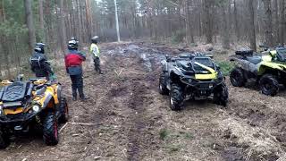 POLARIS 1000 S TEST OPON CST ANCLA 28.