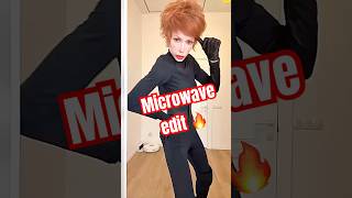 Тренд microwave! #microwave #microwaveedit #cosplay