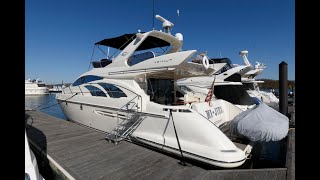 2005 Azimut 50 Flybridge - $380,000 - Todd Wittman (410) 310-6174