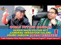 Orias Petrus Moedak - Serius Maju Pilgub NTT Gandeng Sebastian Salang Jargon JANGAN MENCURI!  Eps152