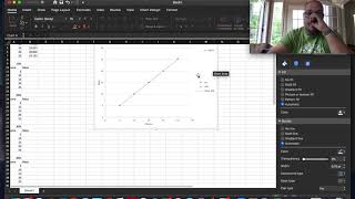 Density Data Analysis