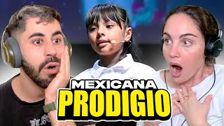 La NIÑA MEXICANA más Inteligente Del MUNDO IQ162 **De Locos🤯**