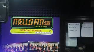 Interview with Mello Fm  Barry G