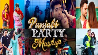 Punjabi Party Mashup 2022 | Dj Sahil Aim | Punjabi Party Songs 2022 | Sajjad Khan Visuals