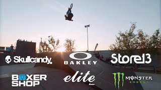 The Garden Skatepark Bmx Contest 2021