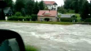 Hochwasser August 2010