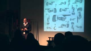 A new approach to city design: Nick Tridente at TEDxAdelaide