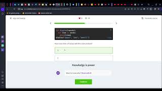66 args and kwargs | Python Developer | Sololearn