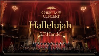 Gracias Choir - Hallelujah from \