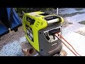 ryobi 2200 watt digital inverter generator